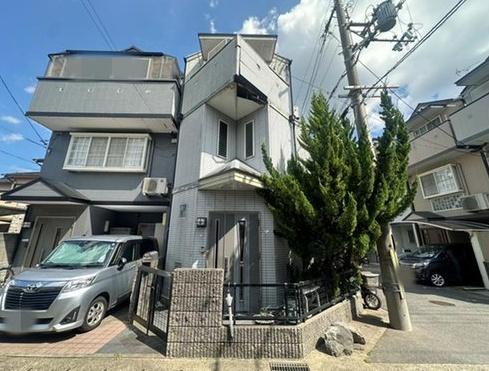 京都市伏見区向島津田町の売土地