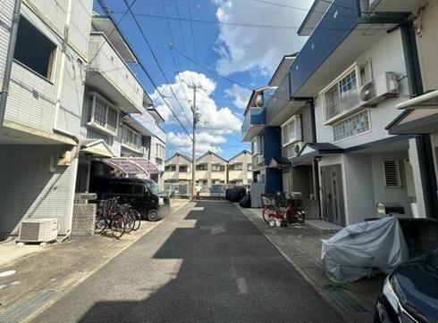 京都市伏見区向島津田町の土地
