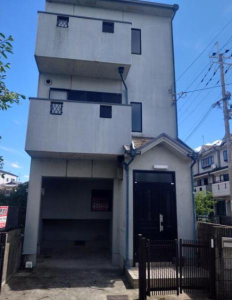 京都市伏見区久我御旅町の中古一戸建
