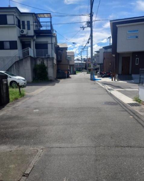 京都市伏見区久我御旅町の中古一戸建て