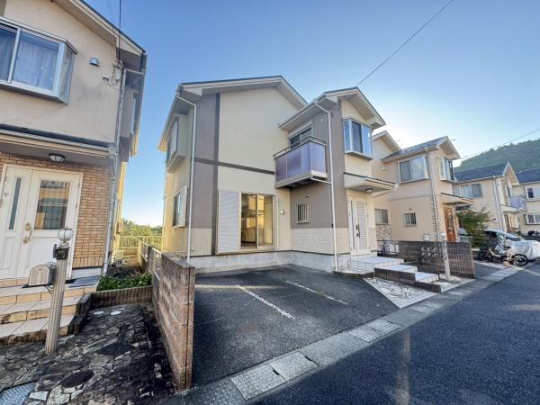 大津市坂本５丁目の中古一戸建