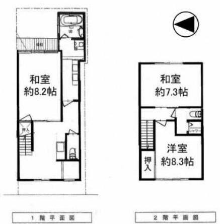 京都市中京区西ノ京星池町の中古一戸建
