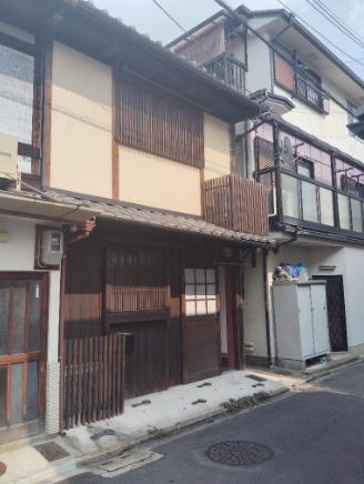 京都市中京区西ノ京星池町の中古一戸建