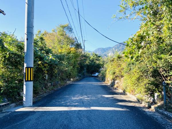 大津市南小松の土地