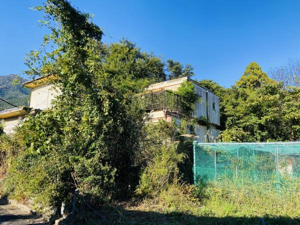 大津市南小松の土地
