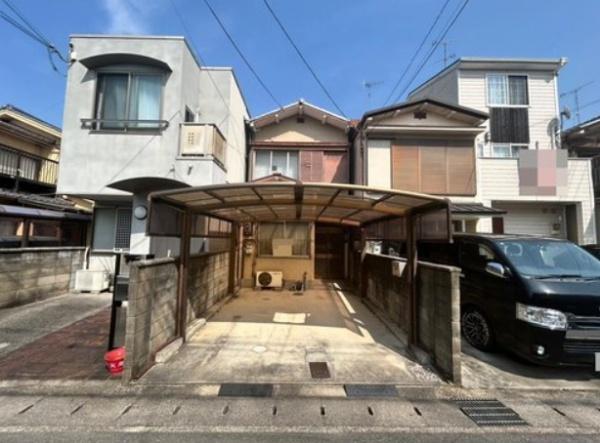 京都市伏見区川東町の売土地