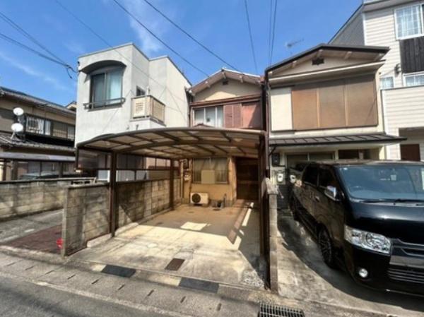 京都市伏見区川東町の土地
