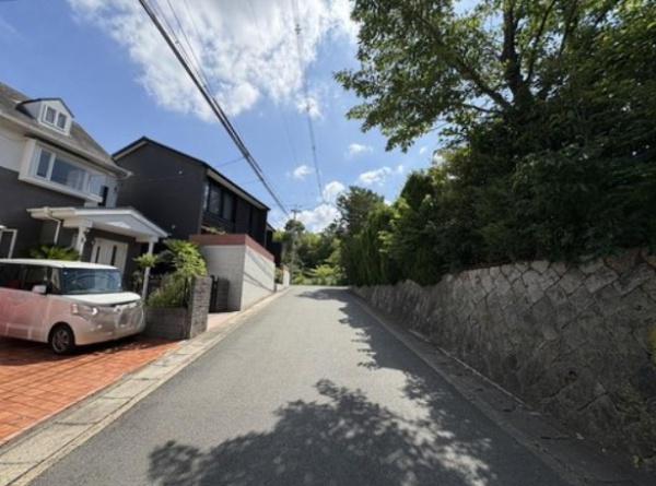 京都市伏見区深草大亀谷東古御香町の中古一戸建て