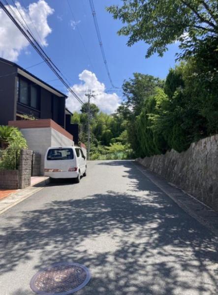 京都市伏見区深草大亀谷東古御香町の中古一戸建て