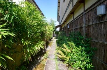 京都市右京区嵯峨観空寺久保殿町の中古一戸建て