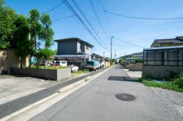 京都市右京区嵯峨観空寺久保殿町の中古一戸建て