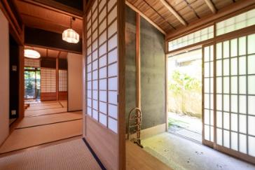 京都市右京区嵯峨観空寺久保殿町の中古一戸建て