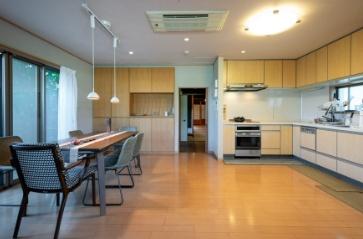 京都市右京区嵯峨観空寺久保殿町の中古一戸建て
