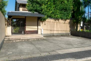 京都市右京区嵯峨観空寺久保殿町の中古一戸建