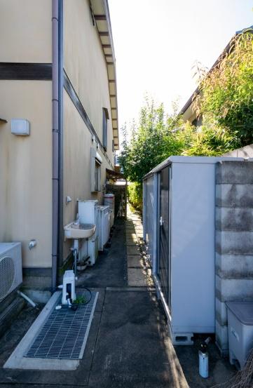京都市右京区嵯峨観空寺久保殿町の中古一戸建て