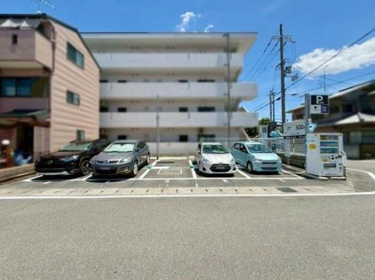 京都市西京区上桂北村町の売土地