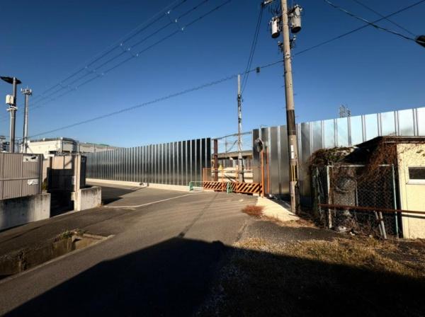 京都市伏見区淀美豆町の売土地