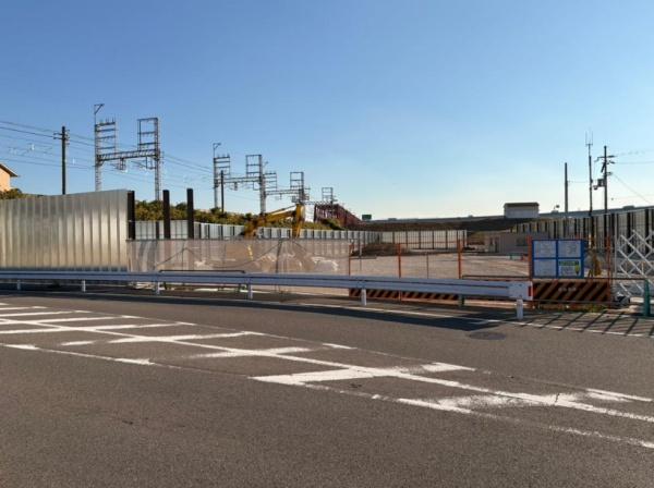 京都市伏見区淀美豆町の売土地