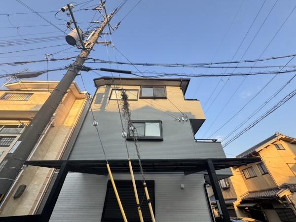 京都市山科区椥辻番所ケ口町の中古一戸建て
