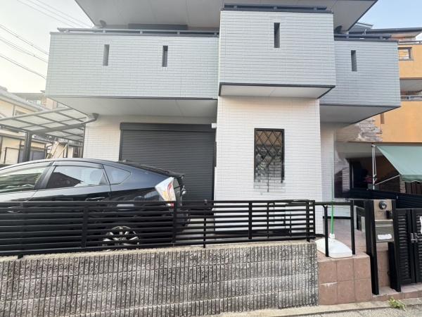 京都市山科区椥辻番所ケ口町の中古一戸建て