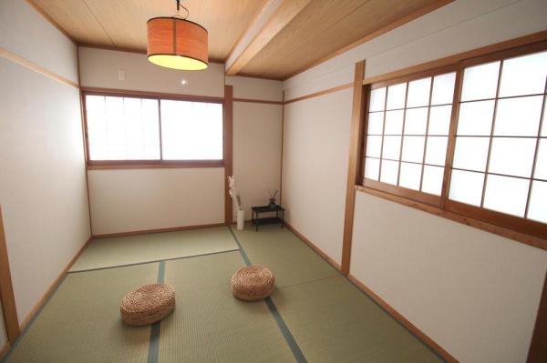 京都市山科区椥辻番所ケ口町の中古一戸建て