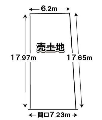 京都市伏見区向島吹田河原町の土地