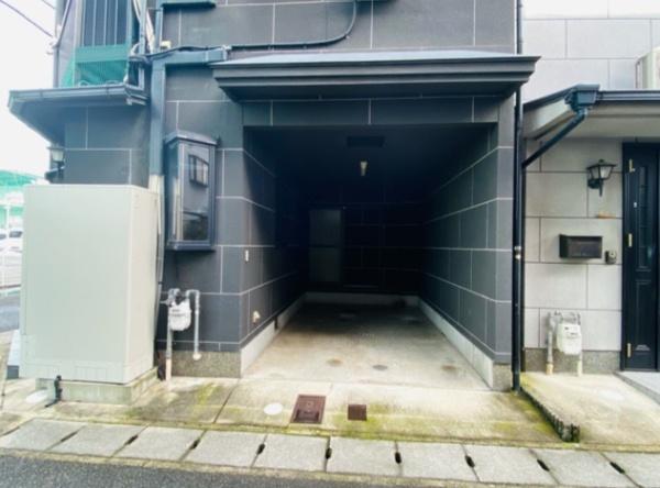 京都市西京区桂南滝川町の中古一戸建て