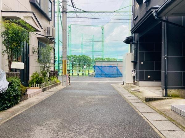 京都市西京区桂南滝川町の中古一戸建て