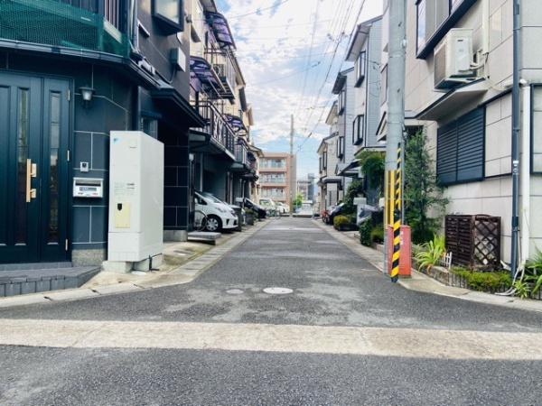 京都市西京区桂南滝川町の中古一戸建て