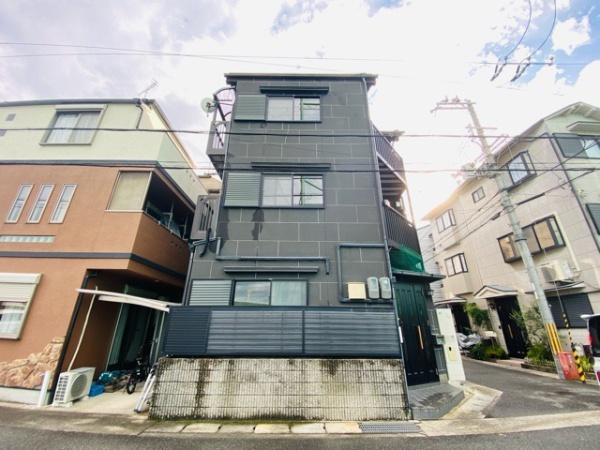 京都市西京区桂南滝川町の中古一戸建て