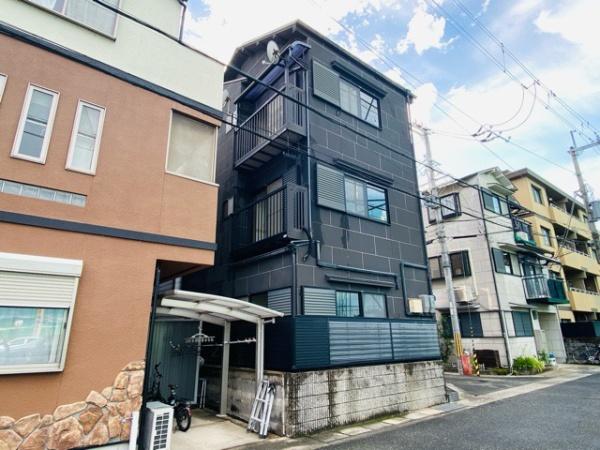 京都市西京区桂南滝川町の中古一戸建て