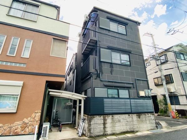 京都市西京区桂南滝川町の中古一戸建て