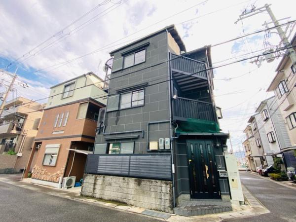 京都市西京区桂南滝川町の中古一戸建て