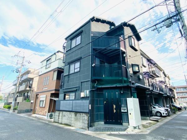 京都市西京区桂南滝川町の中古一戸建て