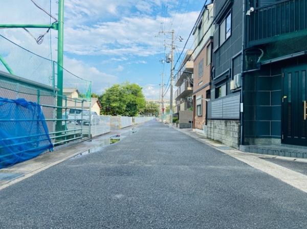 京都市西京区桂南滝川町の中古一戸建て