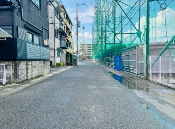 京都市西京区桂南滝川町の中古一戸建て