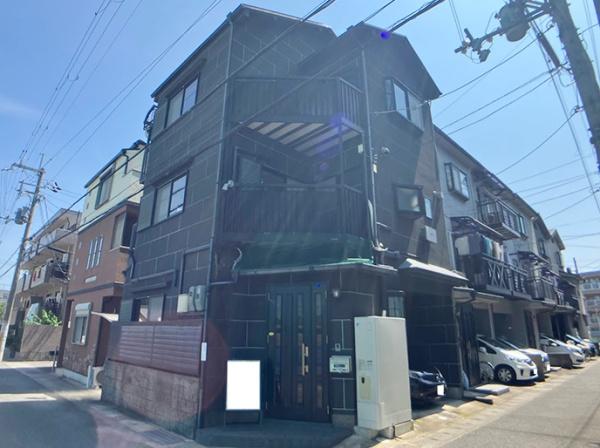 京都市西京区桂南滝川町の中古一戸建
