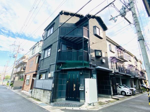 京都市西京区桂南滝川町の中古一戸建て