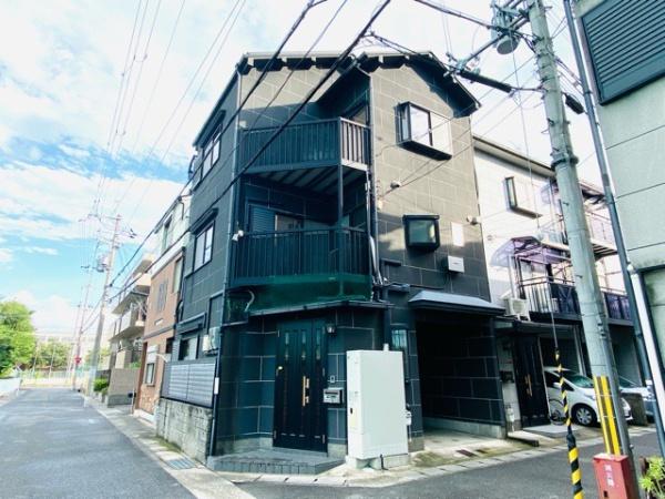 京都市西京区桂南滝川町の中古一戸建て