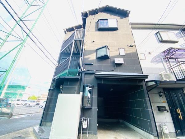 京都市西京区桂南滝川町の中古一戸建て