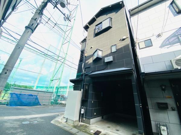 京都市西京区桂南滝川町の中古一戸建て