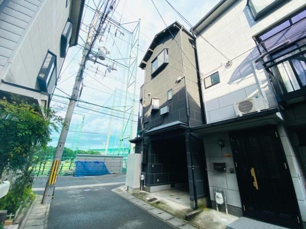 京都市西京区桂南滝川町の中古一戸建て