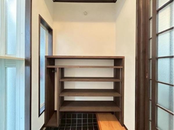 京都市山科区小山北溝町の中古一戸建て