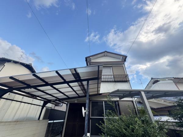 京都市伏見区桃山町遠山の土地