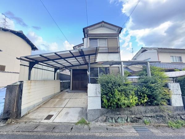 京都市伏見区桃山町遠山の売土地