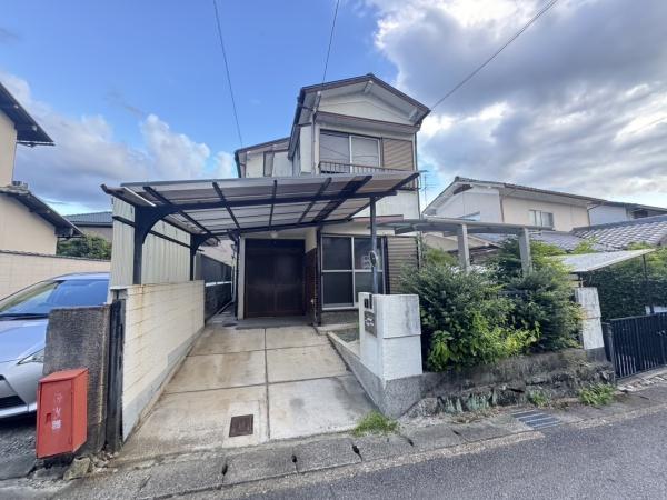 京都市伏見区桃山町遠山の売土地
