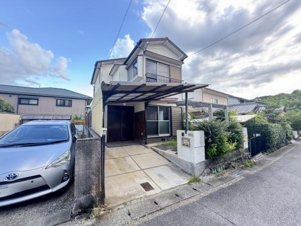 京都市伏見区桃山町遠山の売土地
