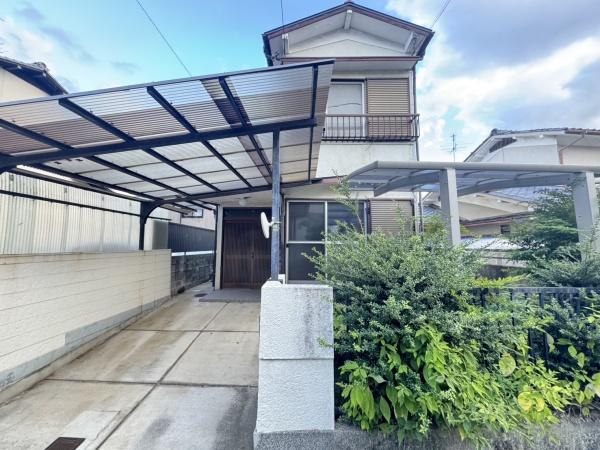 京都市伏見区桃山町遠山の土地