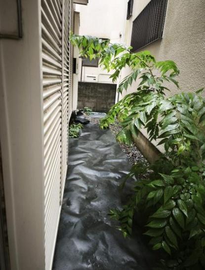 京都市山科区厨子奥矢倉町の中古一戸建て