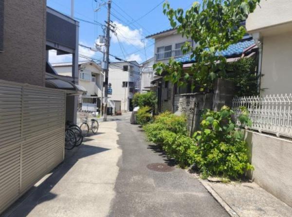 京都市山科区厨子奥矢倉町の中古一戸建て